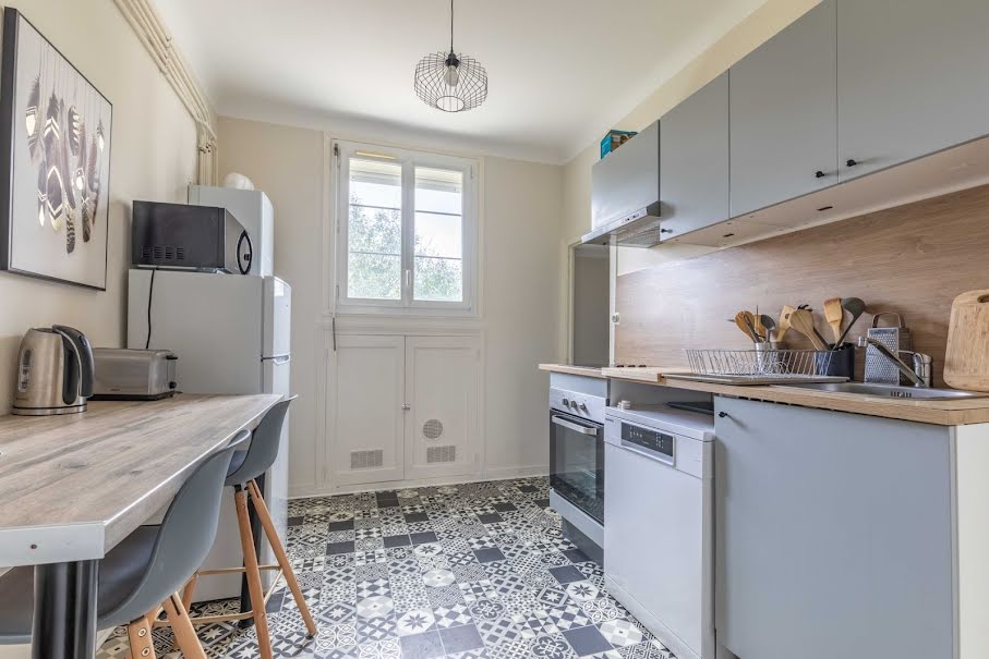 Vente appartement 3 pièces 61.64 m² à Rennes (35000), 330 750 €