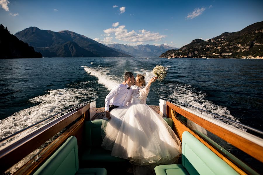 Wedding photographer Ivan Redaelli (ivanredaelli). Photo of 17 August 2022