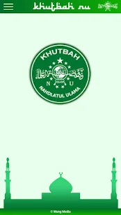 Khutbah Jumat NU 2019