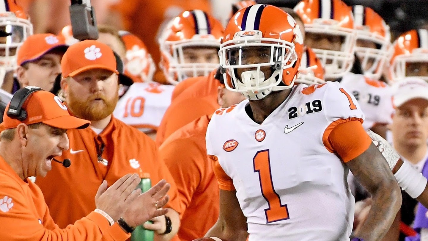 Watch Inside Clemson Football live