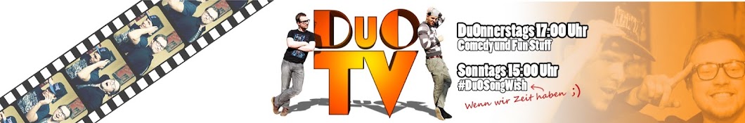 DuO TV Banner