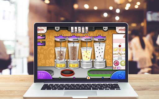 Papas Freezeria To Go Wallpapers Theme