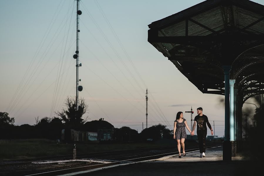 結婚式の写真家Ignacio Perona (nostrafotografia)。2019 1月14日の写真