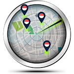 Cover Image of Download Poke Radar For Pokemon Go Map 1.2 APK