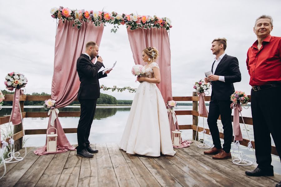 Wedding photographer Aleksandr Kuzmin (kyzmin). Photo of 6 August 2017