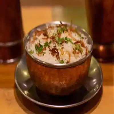 Jeera Dhania Pulao