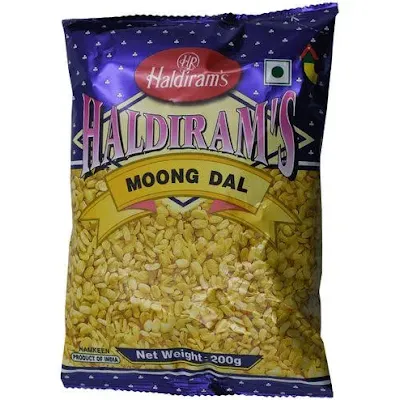Haldiram'S Moong Dal - 200 gm