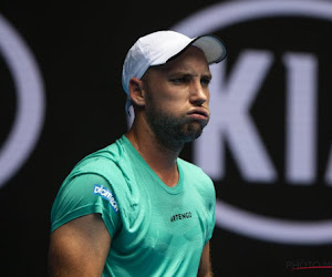 11e reekshoofd roept Steve Darcis een halt toe in Melbourne