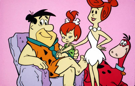 The Flintstones Family small promo image