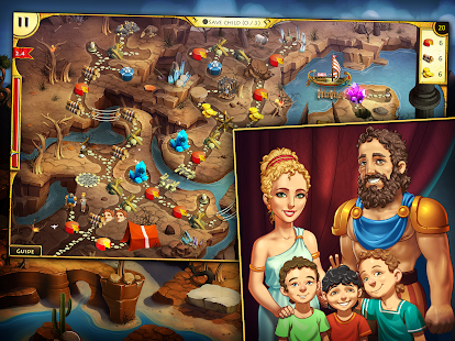 12 Labours of Hercules V (Platinum Edition) Screenshot