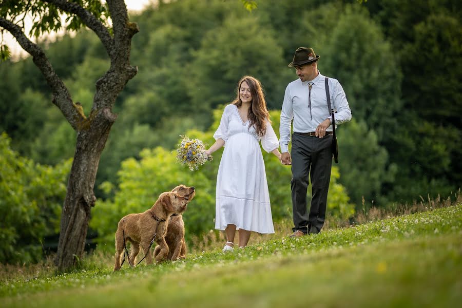 Bröllopsfotograf Marian Lacko (lackoma). Foto av 16 juli 2021