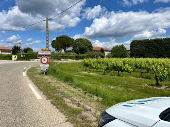 maison neuve à Tresques (30)