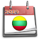 Download Lithuanian Calendar 2019 For PC Windows and Mac 1.1