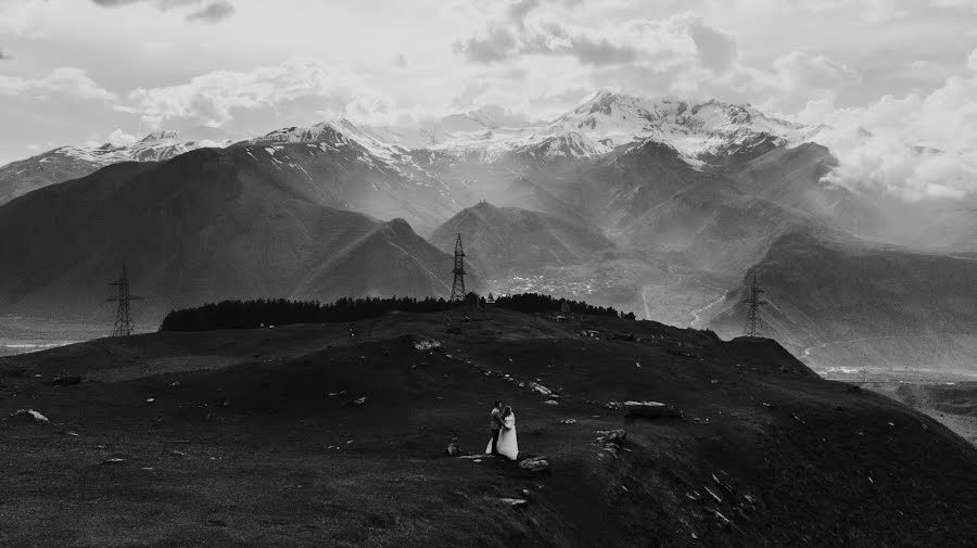 Fotógrafo de bodas Egor Matasov (hopoved). Foto del 15 de mayo 2018