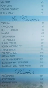 Pebbles menu 5