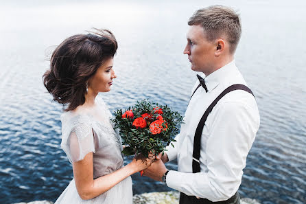 Fotografo di matrimoni Evgeniy Pushkin (epushkin). Foto del 20 luglio 2016