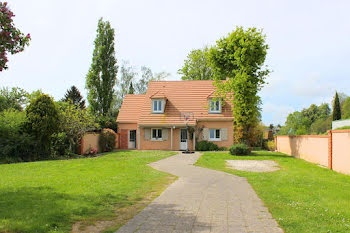 maison à La Houssaye-en-Brie (77)