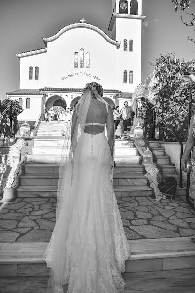 Wedding photographer Φώτο Ζωγράφος (photozwgrafos). Photo of 31 October 2019