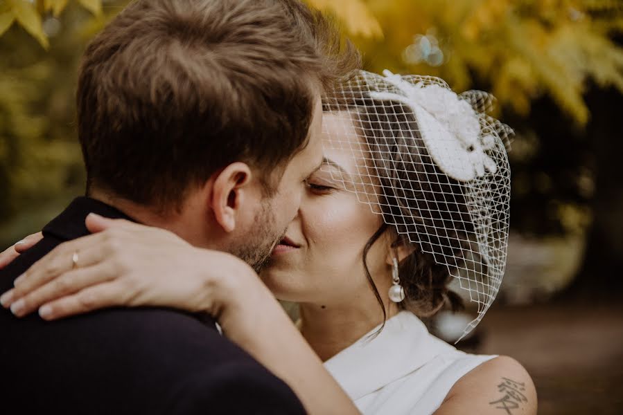 Wedding photographer Vanessa Liebler (vanessaliebler). Photo of 16 November 2021