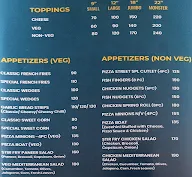 Sijis Pizza Street menu 6