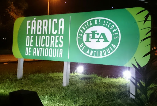 Fábrica De Licores De Antioquia