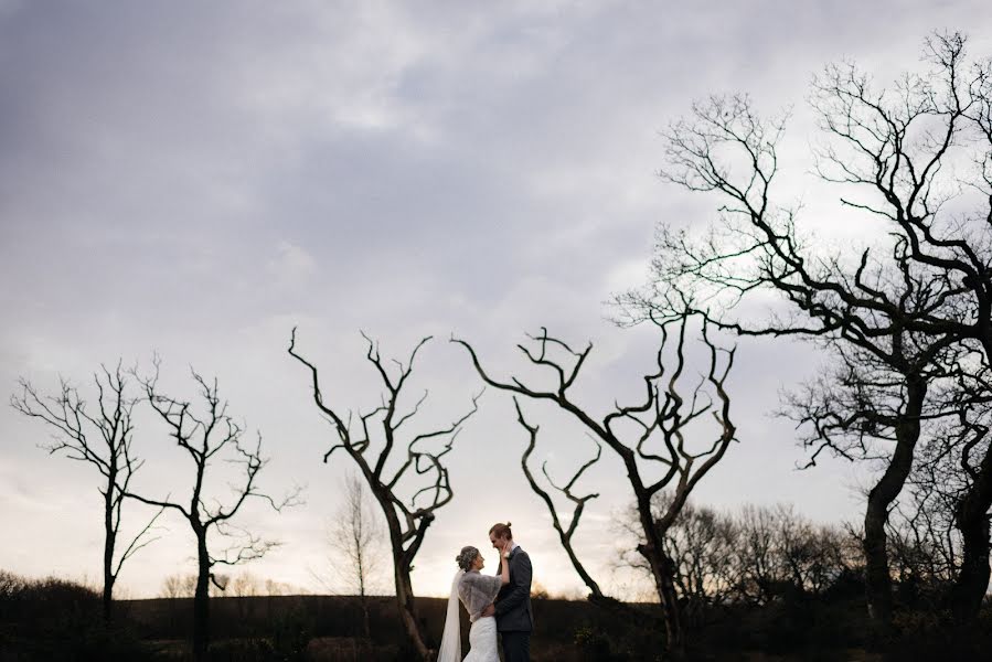 Wedding photographer Dominic Lemoine (dominiclemoine). Photo of 23 April 2019