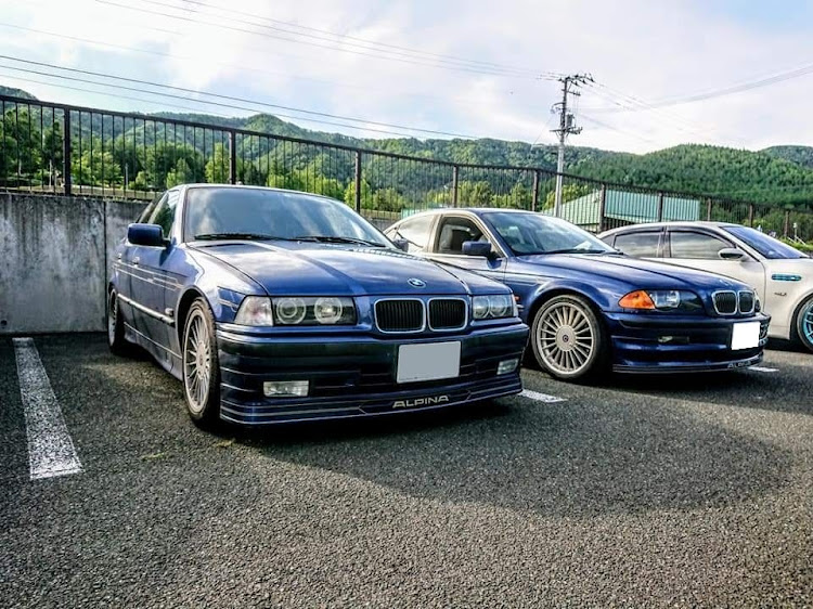 B3セダンのソーシャルディスタンスは大事・シルキー6・北海道オフ・楽しかった思い出・医療従事者にエールを❗️に関するカスタム事例の投稿画像1枚目