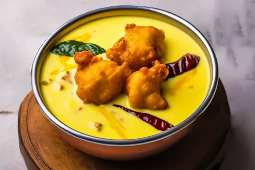 Punjabi Kadhi