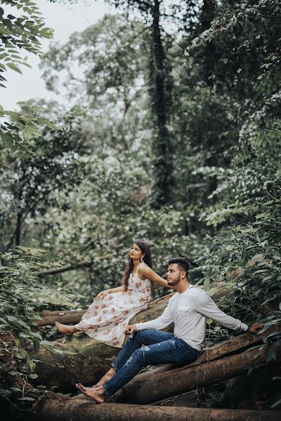 Wedding photographer Risham Jaiswal (thephotostore). Photo of 5 October 2021