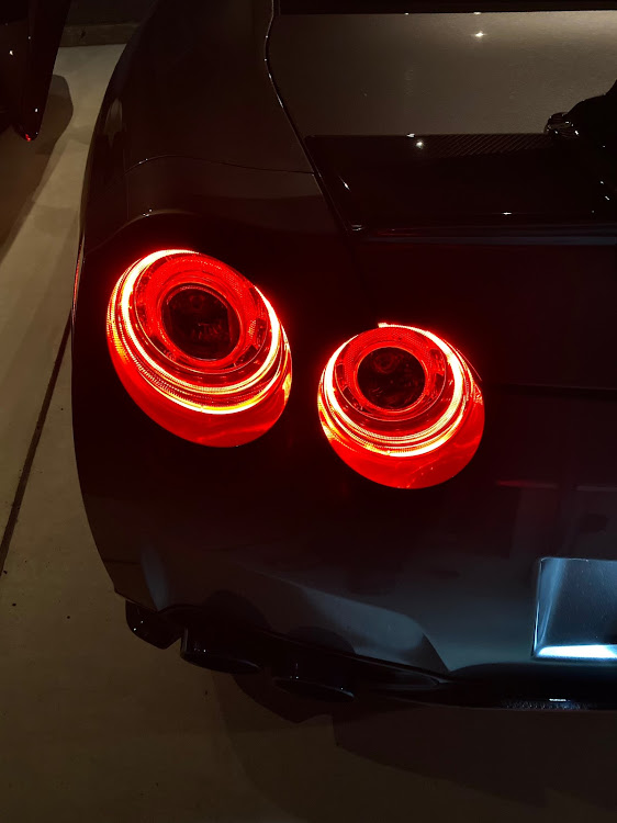 NISSAN GT-RのTAKUMIさんが投稿したカスタム事例の投稿画像12枚目