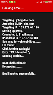 Email Hacker Simulator(圖3)-速報App