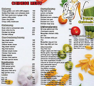 Nirvana Restro Bar menu 1