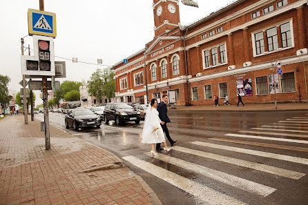 Bryllupsfotograf Aleksandr Degtyarev (degtyarev). Bilde av 21 juni 2022