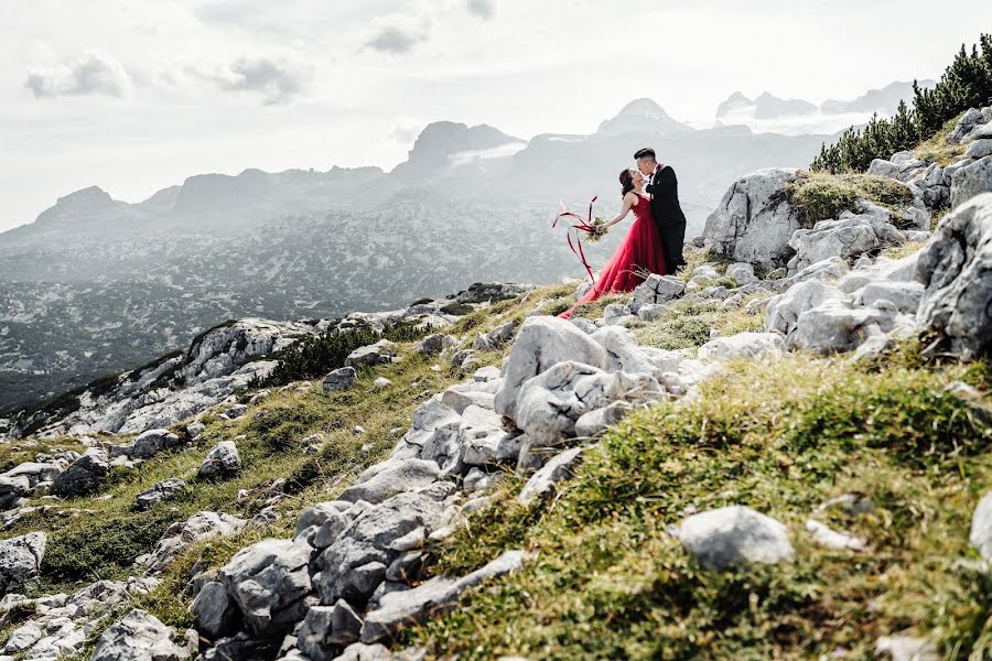 Fotógrafo de bodas Andy Vox (andyvox). Foto del 26 de diciembre 2018