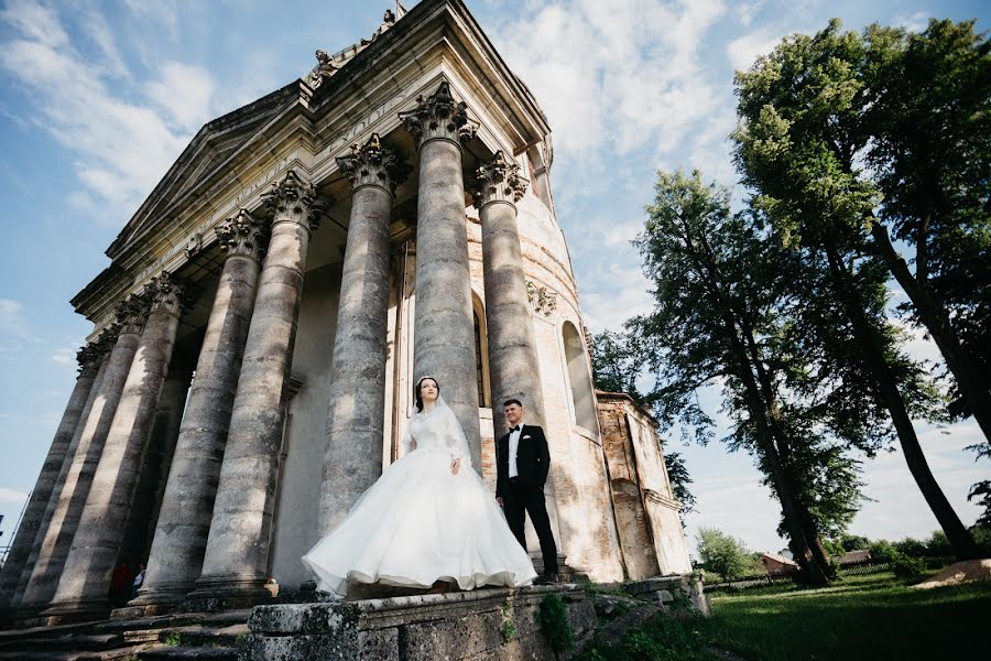 Bryllupsfotograf Sergey Volkov (volkway). Foto fra juni 12 2018