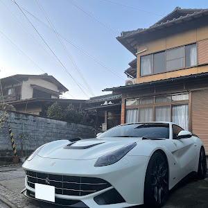 F12ベルリネッタ