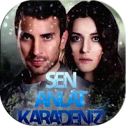 Öykü Gürman - Sen Anlat Karadeniz müzik  Icon