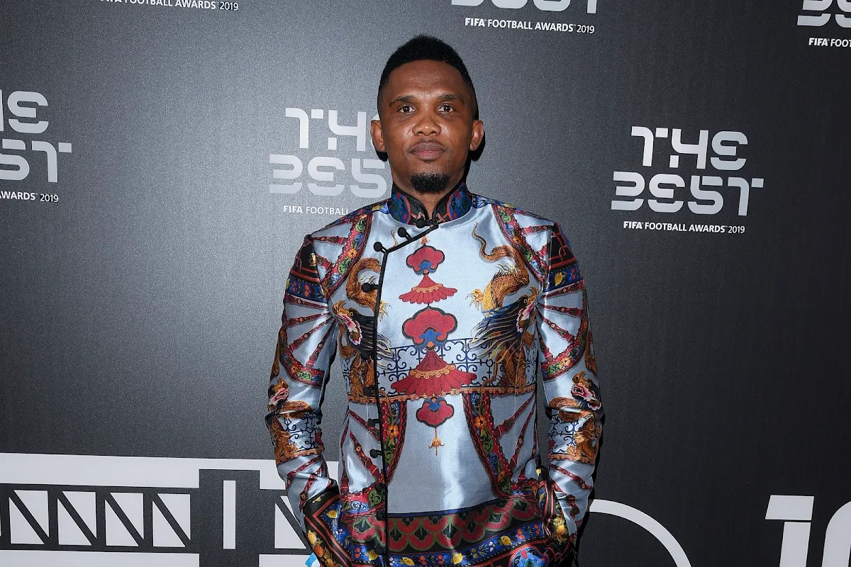 🎥 Samuel Eto'o se livre sur la tenue ou non de la prochaine CAN