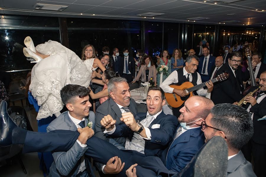 Fotografo di matrimoni Tommaso Tarullo (tommasotarullo). Foto del 29 marzo 2021