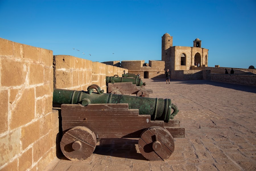 Essaouira, Maroko