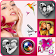 Beaux photo montages d'amour icon