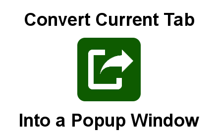 Convert To Popup Preview image 0