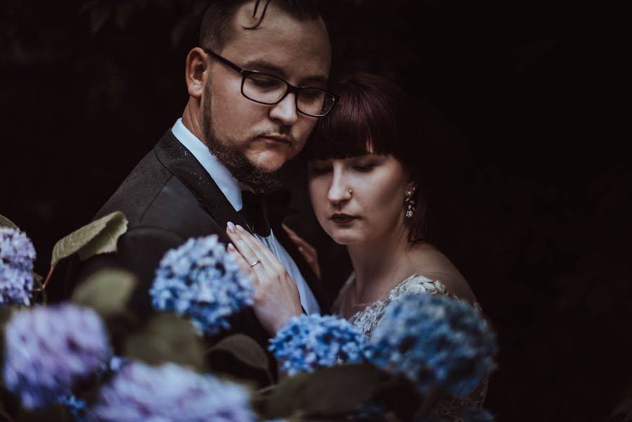 Photographe de mariage Kinga Walawicz (kwmymagic). Photo du 27 septembre 2019