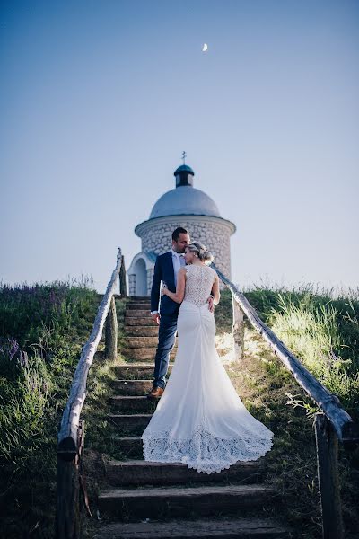 Fotografer pernikahan Petr Hrubes (harymarwell). Foto tanggal 12 Juni 2019