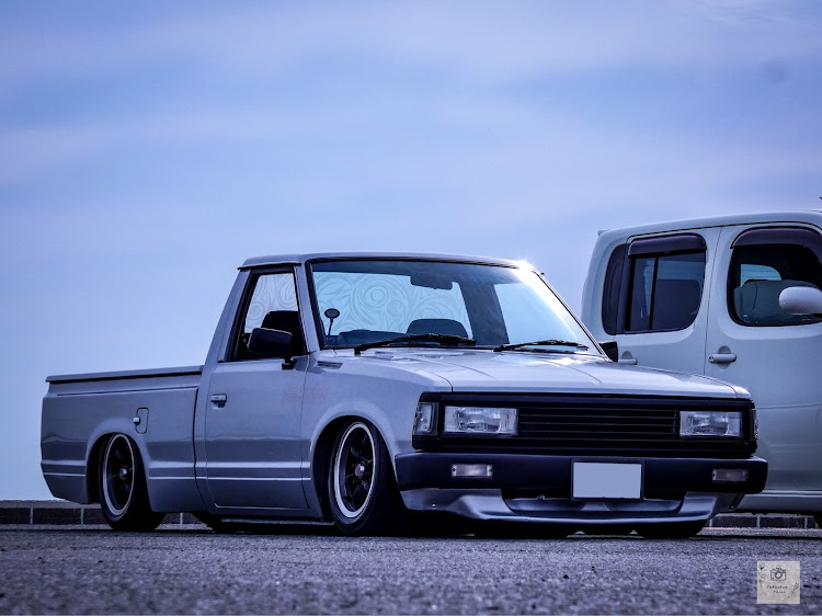 Fukuchan🦉さんが投稿したPickUpCars2025・愛車撮影・ダットサントラック・720に関するカスタム事例の投稿画像2枚目