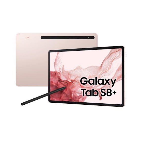 Máy Tính Bảng Samsung Galaxy Tab S8 Plus Chính Hãng