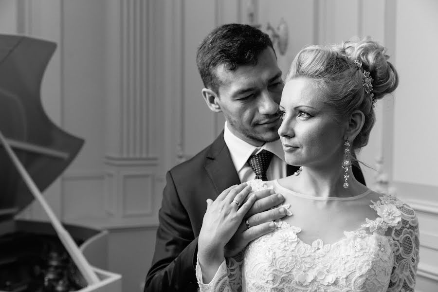 Wedding photographer Sergey Chernykh (chernyh). Photo of 30 December 2016