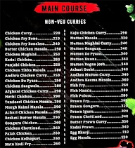 Kebab Chef Restaurant menu 4