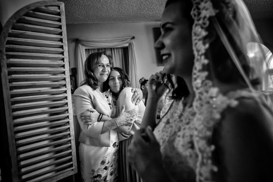 Wedding photographer Sandra Walker (sandrawalkerpho). Photo of 9 January 2017