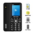 Điện Thoại 4 Sim Sun 6 Có Giả Giọng Nói Pin Khủng 18800Mahtặng Ốp Sạc Pin Cho Máy Smartphone